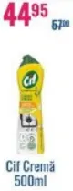 Cremă de curățare Cif, 500 ml