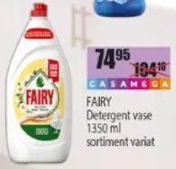 FAIRY Detergent vase 1350 ml