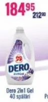 Dero 2în1 Gel