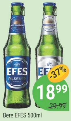 Bere EFES, 500ml