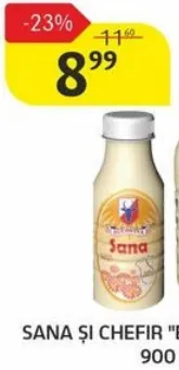 Sana „Bucovina”, 330 ml