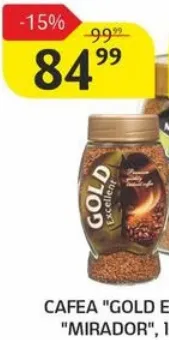 Кава Gold Excellent, 100 г