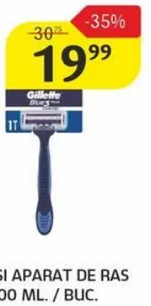 Aparat de ras Gillette, 1 buc.