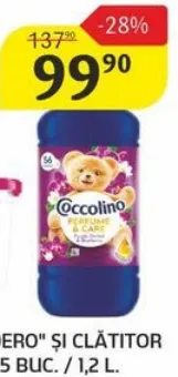 Clătitor Coccolino, 1,2 l