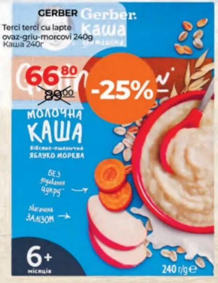 Ofertă în catalog
