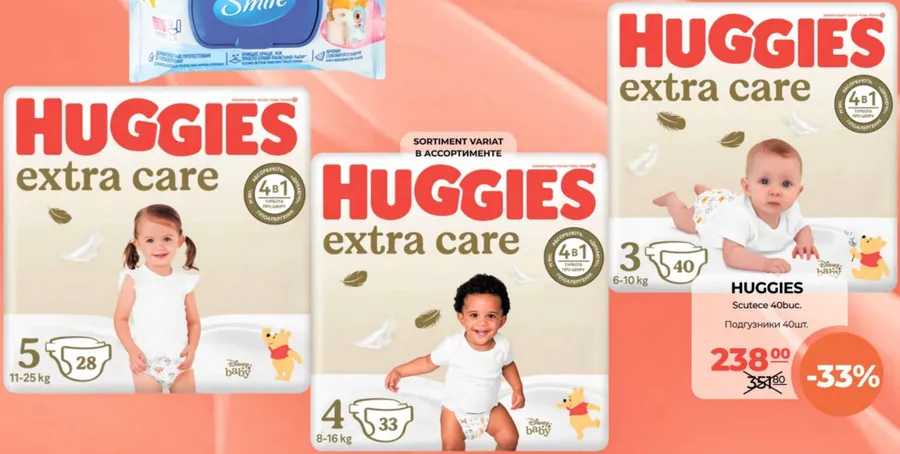 Ofertă în catalog