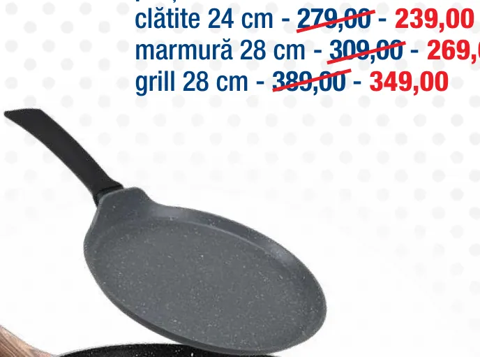 Ofertă în catalog