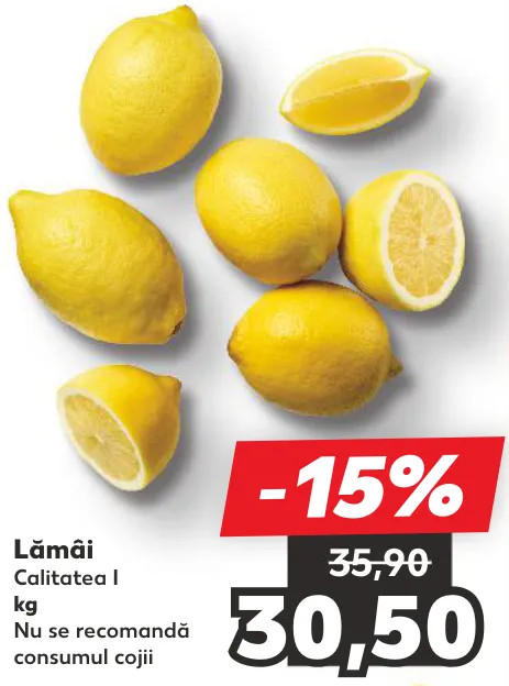 Lămâi, 1 kg